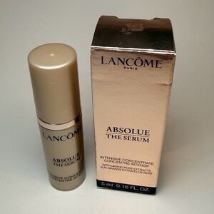 Lancôme ABSOLUE THE SERUM Travel Size 5ml /.16 fl oz